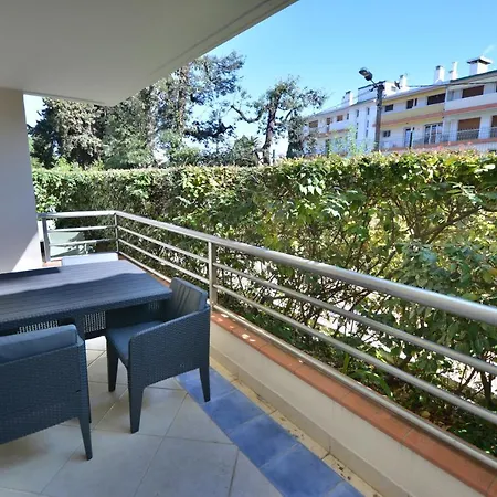 Apartman Emeraude Du Cap Garden *