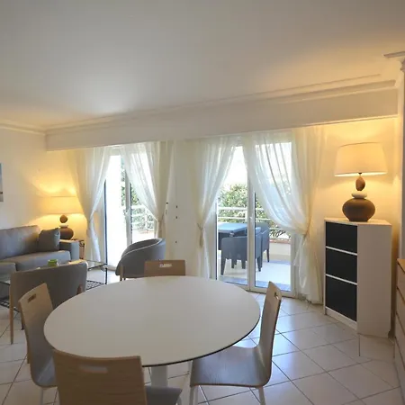 Apartman Emeraude Du Cap Garden *