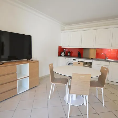 Emeraude Du Cap Garden Appartement