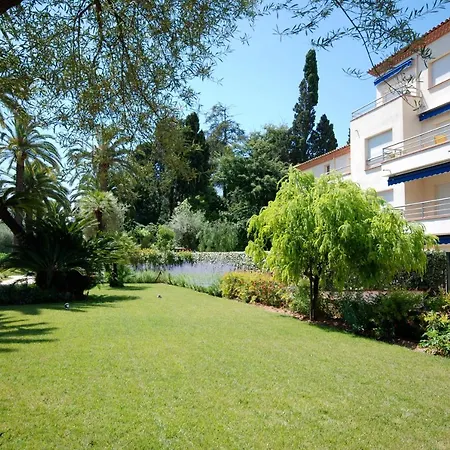 Emeraude Du Cap Garden Appartement Antibes